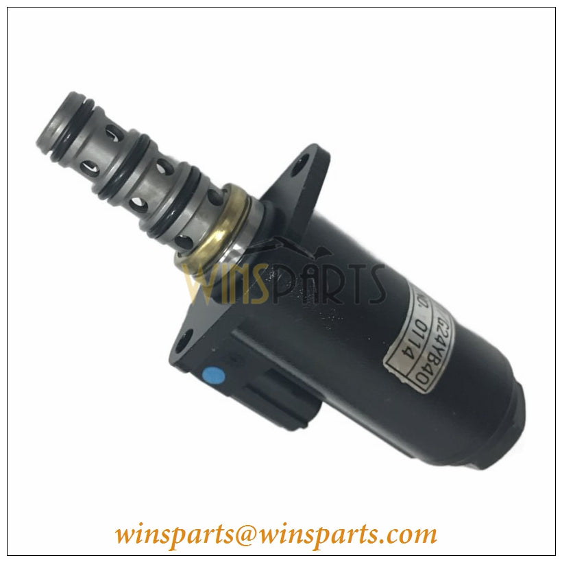 YN35V00021F1 Swing Brake Solenoid Valve Kobelco SK200-6 SK210-6E SK230-6E SK250-6E