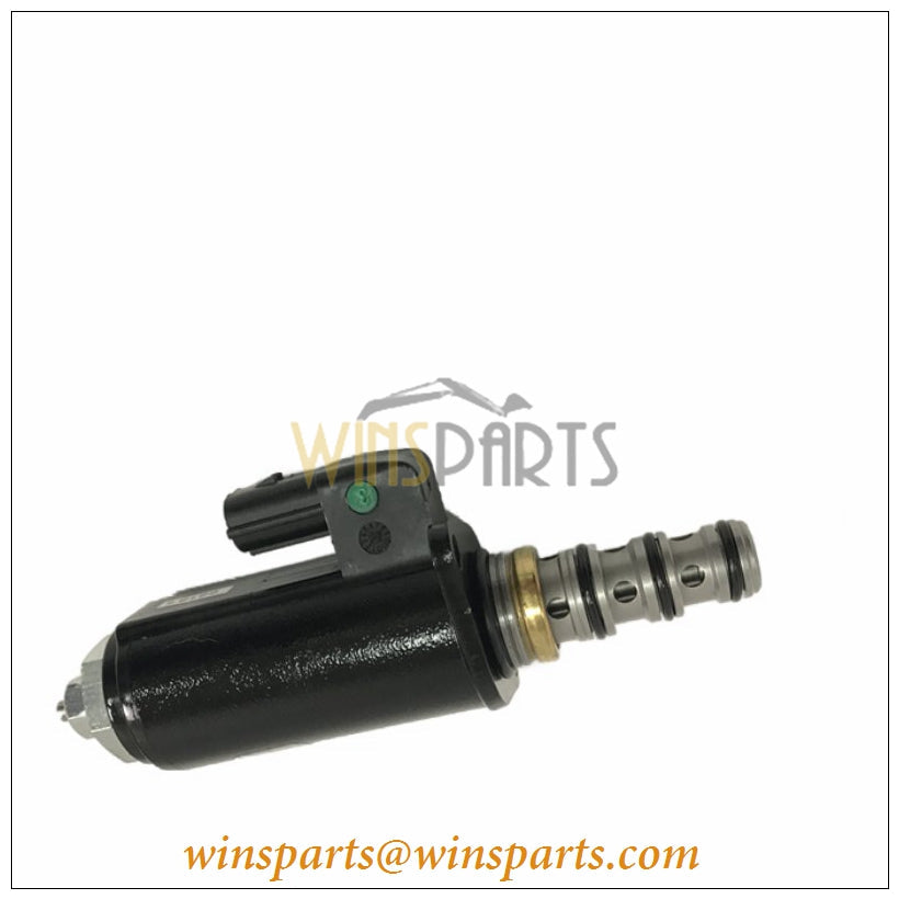YN35V00041F1 KDRDE5K-31 Proportional Solenoid Valve Pump Regulator Kobelco SK200-6E SK210-6E SK230-6E SK250-6E