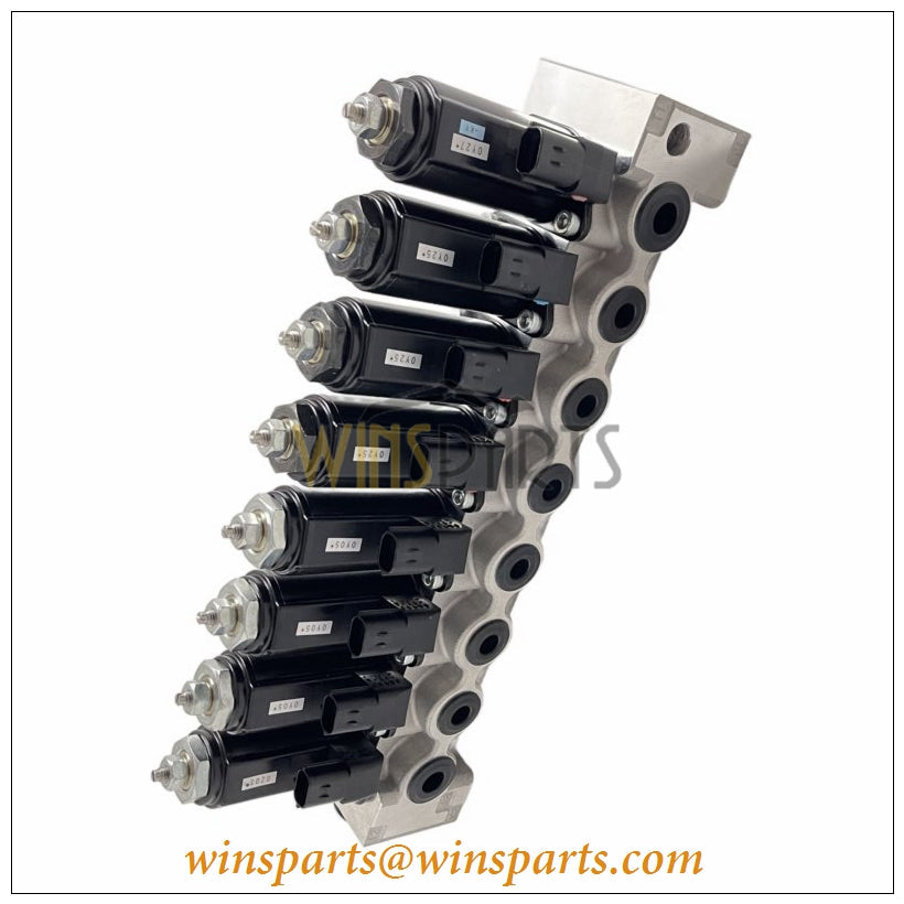 YN35V00047F3 -8 Proportional Solenoid Valve Pump Control Kobelco SK200-8 SK210LC-8 SK250-8 SK260-8