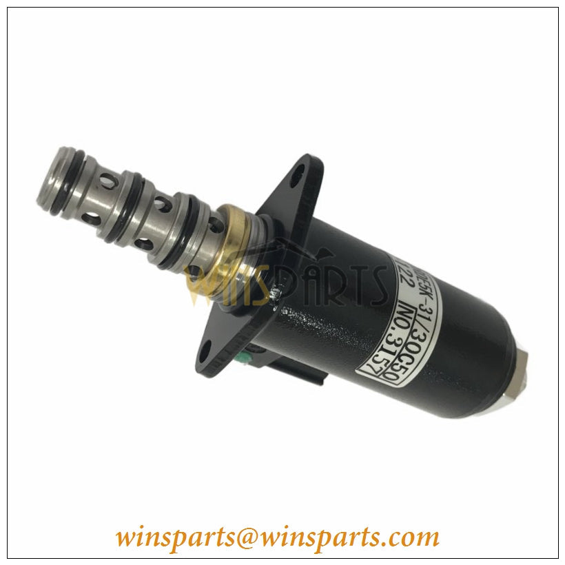 YN35V00048F2 Proportional Solenoid Valve Pump Regulator Kobelco SK170-9 SK210-9 SK250-9 SK260-9