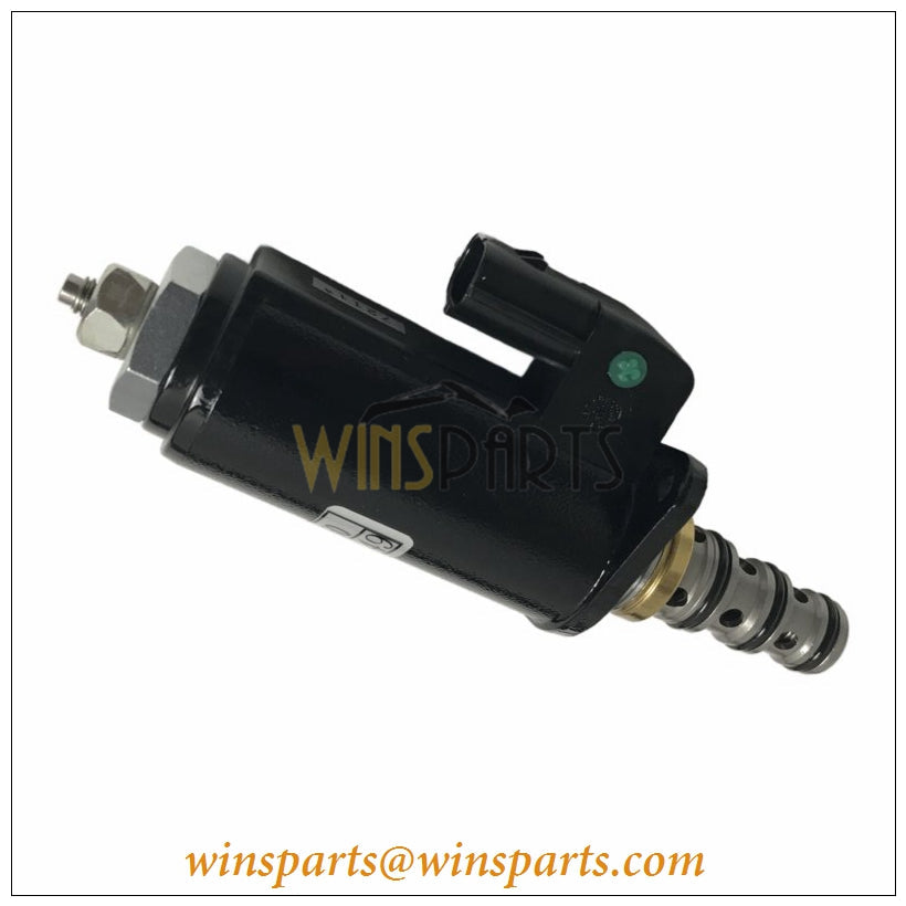 YN35V00052F1 Solenoid Valve Pilot Control Kobelco SK200-8 SK210LC-8 SK250-8 SK260-8