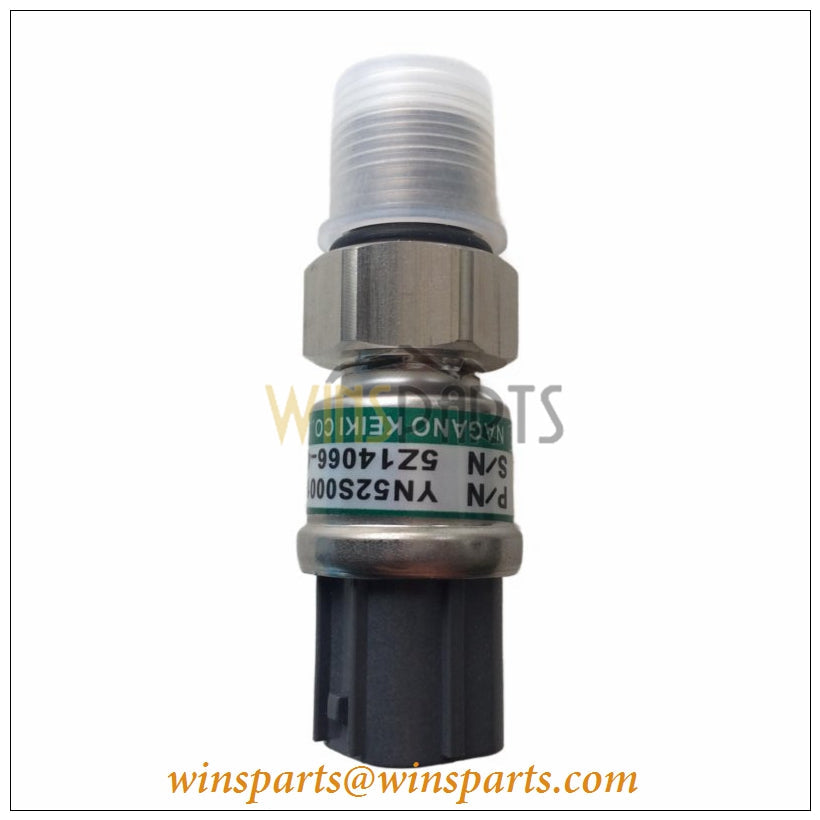 YN52S00016P3 Low Pressure Sensor Hydraulic Pump Kobelco SK200-6 SK200-6E SK210-6E SK230-6E