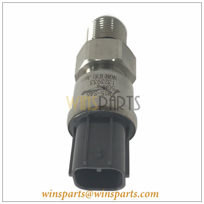 YN52S00027P1 High Pressure Sensor Hydraulic Pump Kobelco SK200-6 SK200-6E SK210-6E SK230-6E