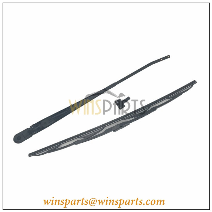 YN53C01003S001 Wiper Arm Assembly Kobelco SK200-8 SK210LC-8 SK250-8 SK260-8