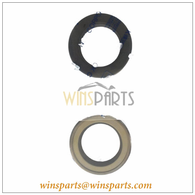 YN55V01049P1 Center Joint Swivel Joint Seal Kobelco SK330-8 SK350-8 SK380-8 SK200-9