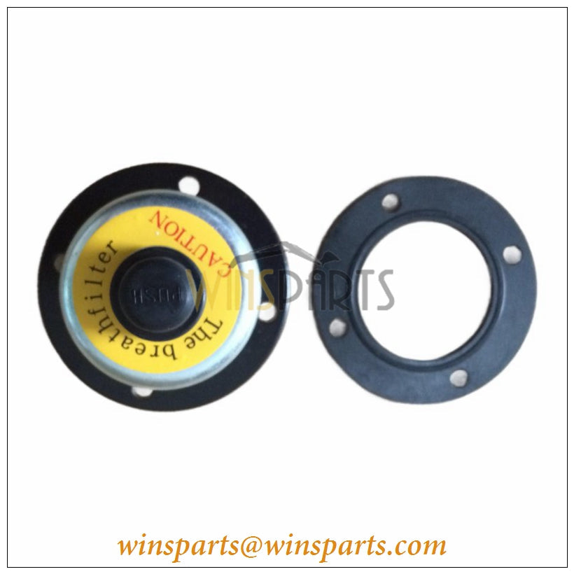 YN57V00004F1 Hydraulic Tank Breather Assy Kobelco SK200-8 SK210LC-8 SK250-8 SK260-8