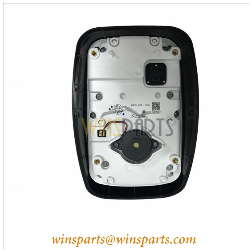 YN59S00021F3 Monitor Display Panel Cluster Gauge Kobelco SK200-8 SK210LC-8 SK250-8 SK260-8