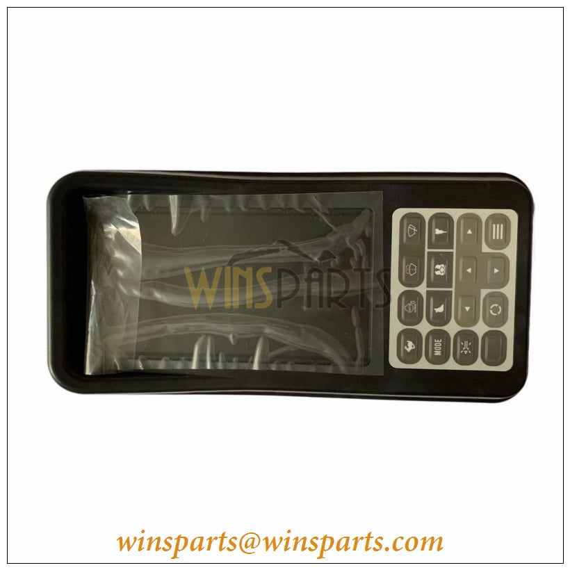 YN59S00039F8 Monitor Display Panel Cluster Gauge Kobelco SK200-10 SK210-10 SK250-10 SK260-10