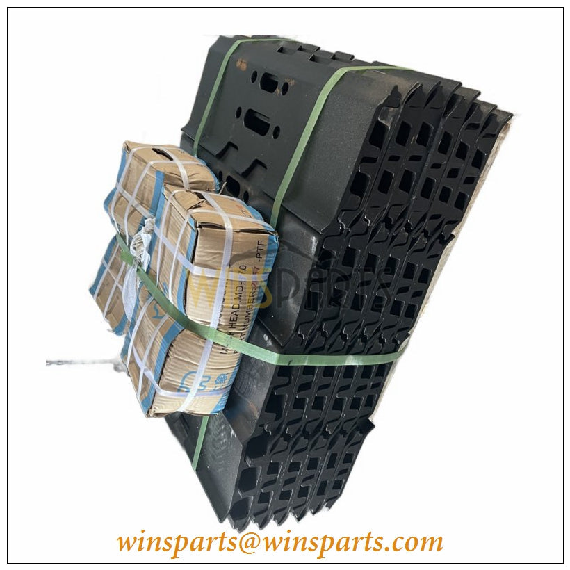 YN60D01006P1 Track Shoe Nut Kobelco SK200-8 SK210LC-8 SK250-8 SK260-8