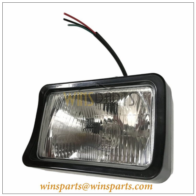 YN80S00012F1 Boom Work Light Headlight Assy Kobelco SK200-8 SK210LC-8 SK250-8 SK260-8