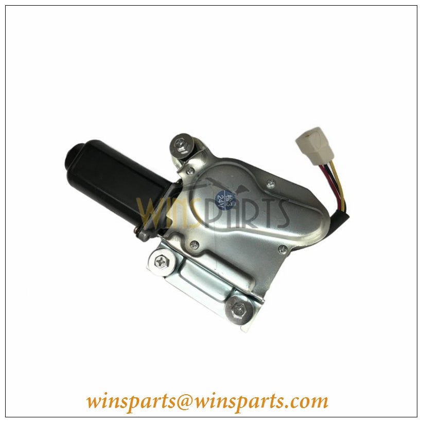 YT53C00011F1 WINDOW WIPER Kobelco SK200SRLC SK200SRLC-1S SK135SRLC-1E 