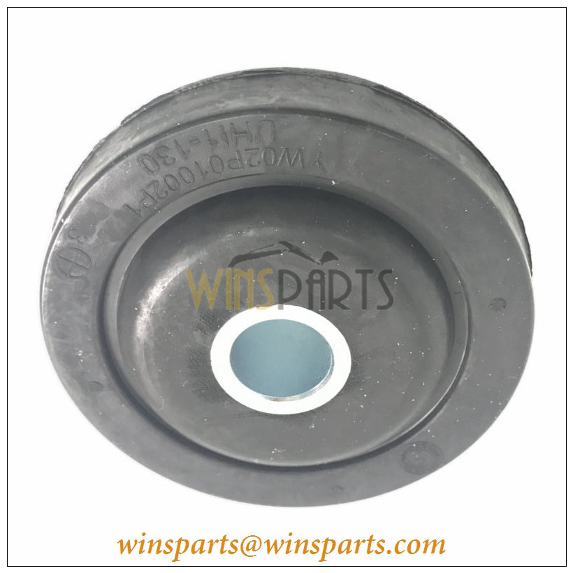 YW02P01003P2 ENGINE MOUNT Kobelco New.Holland E160 E115SR E135SR E135SRLC