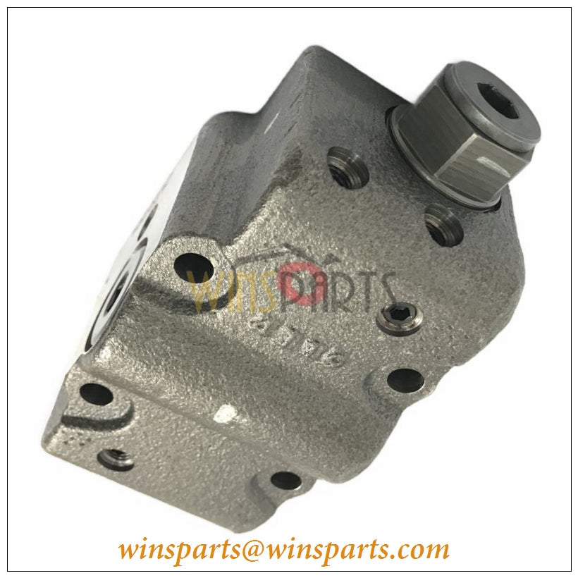YX22V00002F1 PROPELLING MOTOR RELIEF VALVE Kobelco SK135SR SK135SRLC-1E SK135SR-1E SK115SRDZ-1E 