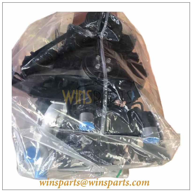 YY02P00016F1 D04FR ENGINE Assembly D04F ASSY Kobelco SK140-8 SK135SR SK140SRLC