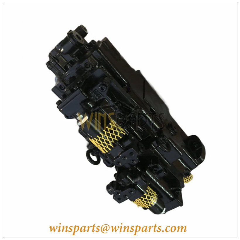 YY10V00009F1 K7V63DTP K7V63D Hydraulic Main Pump Assembly Kobelco SK135SRLC-2 SK140SR SK140SRLC 140SR-3