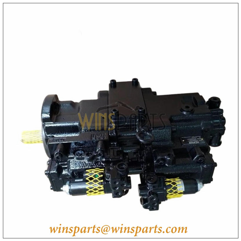 YY10V00009F2 K7V63DTP Hydraulic Main Pump Assembly Kobelco SK135SRLC-2 SK140-8 SK140SRLC 140SR-3