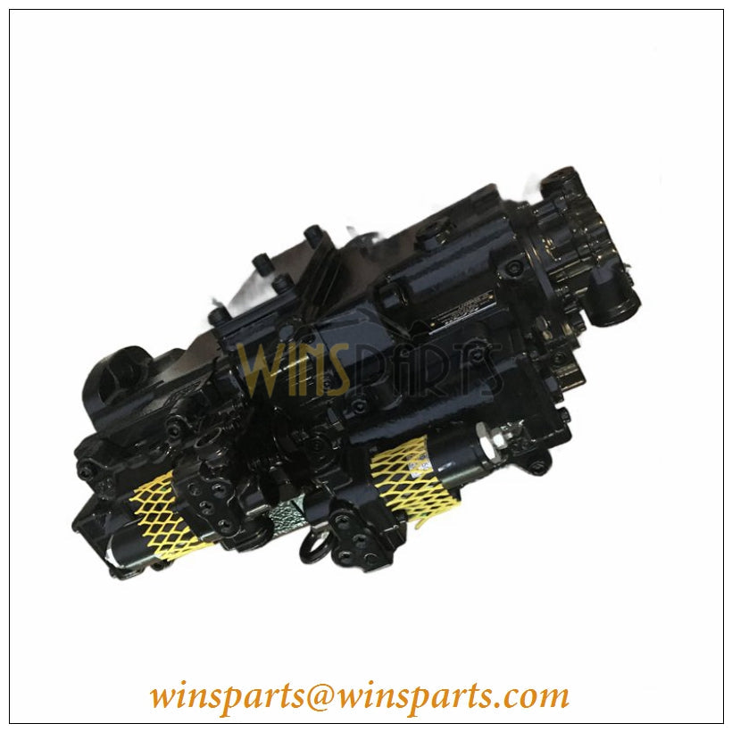 YY10V00009F4 Hydraulic Main Pump Assembly K7V63DTP Kobelco SK135SRLC-2 SK140SR SK140SRLC 140SR-3