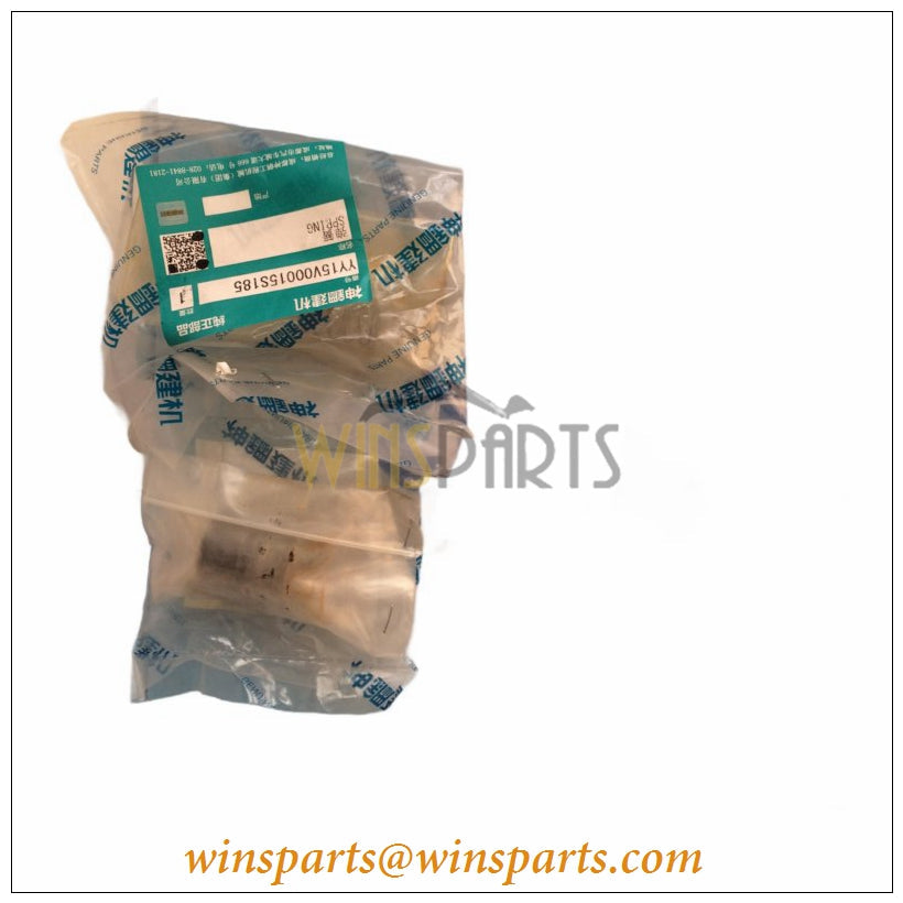 YY15V00015S185 Spring Travel Motor Spring Kobelco SK130-8 SK140-8 E135B