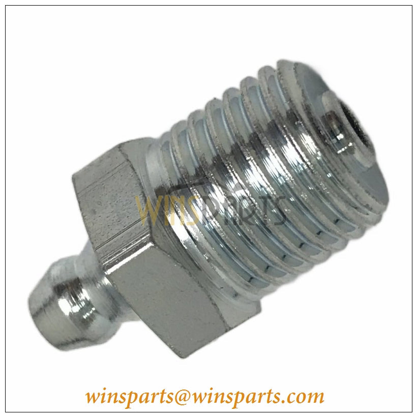 ZG91S04000 Grease Nipple Lube Nipple Kobelco SK200-8 SK210LC-8 SK235SR-2 SK250-8