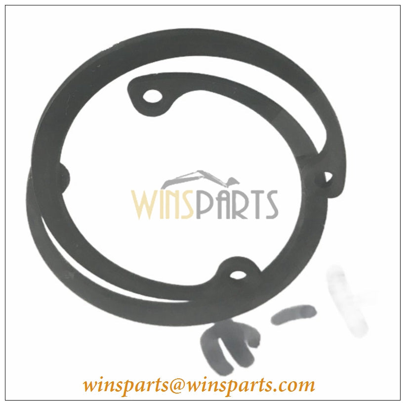 ZR26X04000 Retaining Ring Snap Ring Travel Gearbox Kobelco SK350-8 SK350-9 SK330-8 SK480-8