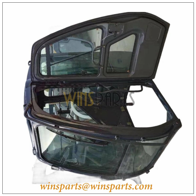 ZX70-5A CAB ASSY Complete Cab Assembly Hitachi ZX70-5A