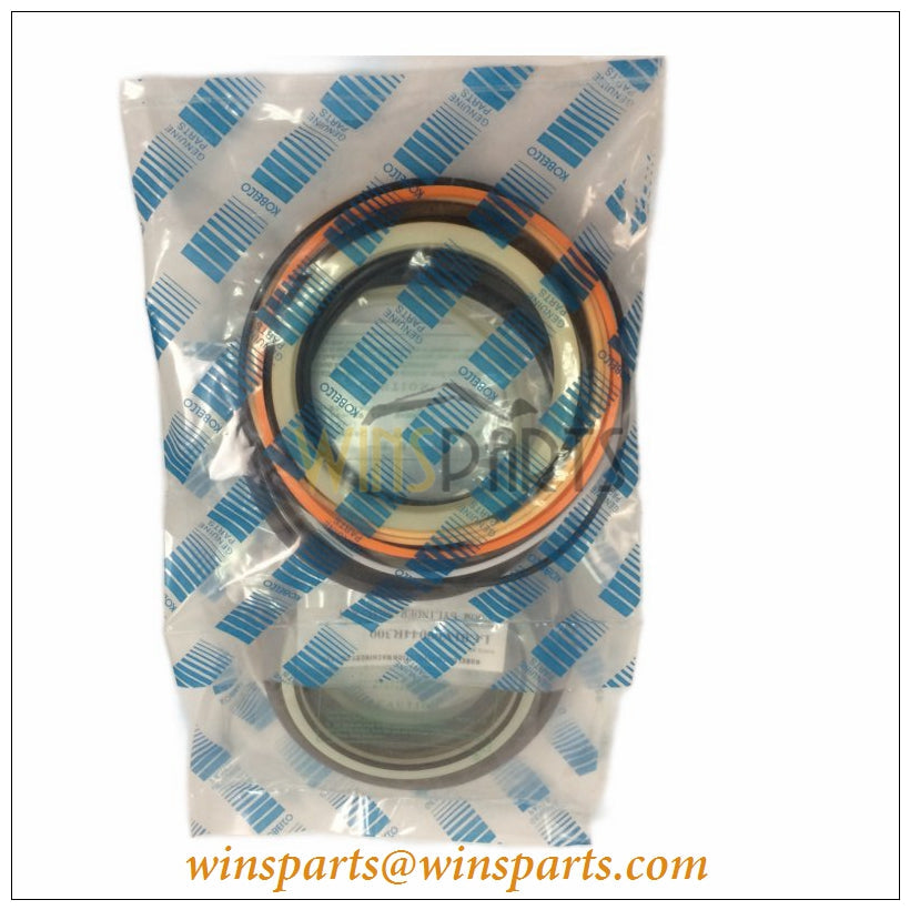 lc01v00044r300 lc01v00044r200 lc01v00044r100 Boom Cylinder Seal Kit Kobelco SK330-8 SK350-8 SK350-9 SK380-8