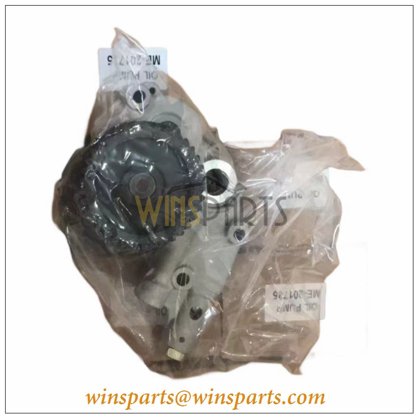 me201735 Mitsubishi PUMP ASSY OIL 4M40 4M40-T 