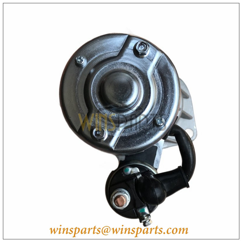 vi8944234520 894423-4520 Starter Motor 24V - 3.5kW Kobelco SK60 SK100-3 SK120-3 K903C