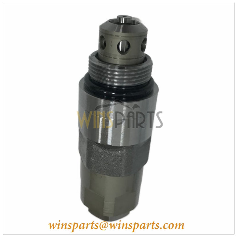 yn22v00029f1 Relief Valve Control Valve Relief Kobelco SK200-8 SK210LC-8 SK250-8 SK260-8