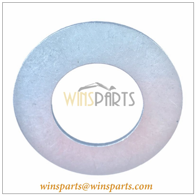 yn32w01027p1 Thrust Washer Swing Gearbox Kobelco SK200-6 SK200LC-6 SK210LC-6E SK235SR