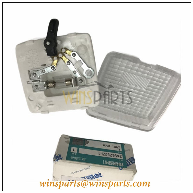 yt80s00001p1 2456Z322F1 LIGHT Kobelco SK135SR SK135SR-1E SK135SRL SK200SR SK135SRL-1E