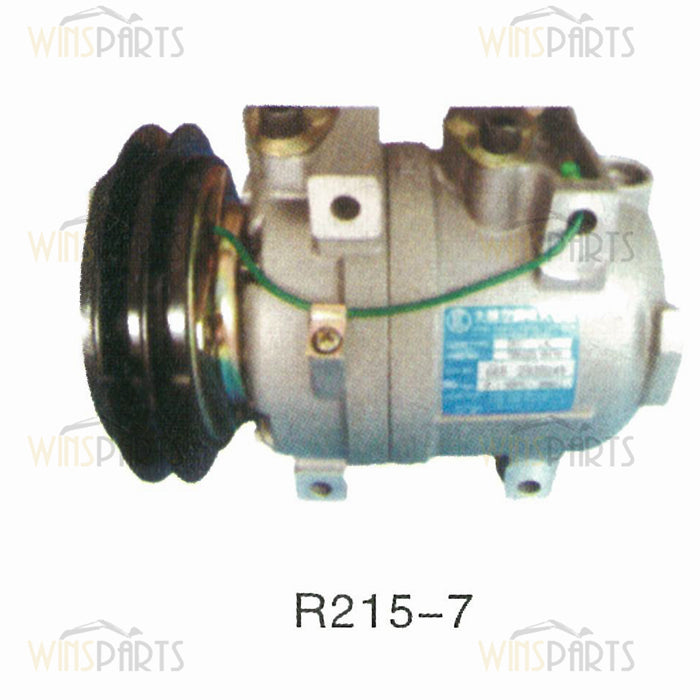 11N8-92040 AIR COMPRESSOR ASS'Y  Air Conditioner A/C Hyundai R290LC-7