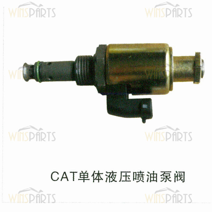 122-5053 107-1228 Caterpillar Magnetventil Hydraulikpumpe