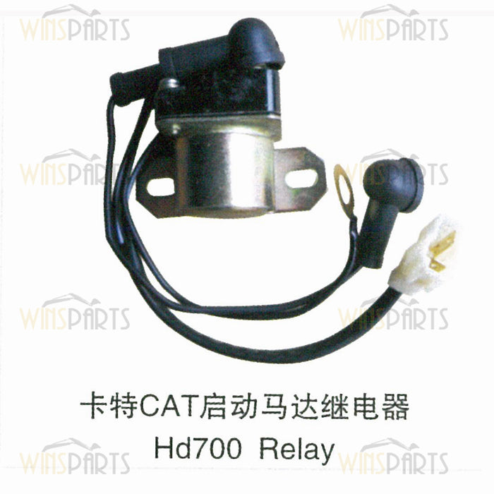 125-1302 1251302 CAT Relé de arranque INTERRUPTOR GP-MAGNETICO Caterpillar