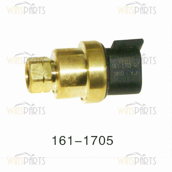 161-1705 1611705 CAT C4.4 C7 C9 Interruptor del sensor de presión de aceite Caterpillar