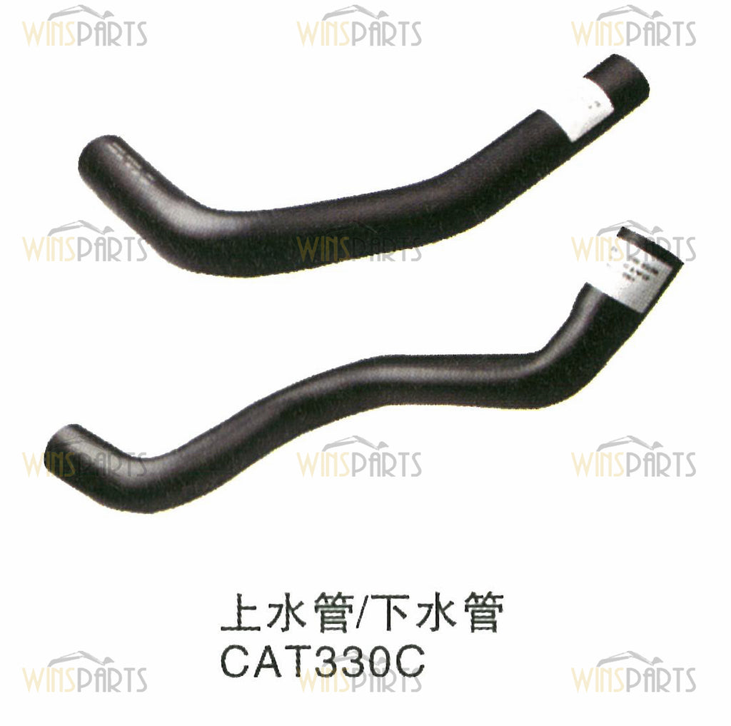 193-2785 193-2786 Manguera de radiador de agua del motor CAT Caterpillar 330C
