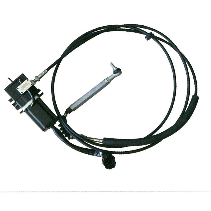 201-43-72120 201-43-72121 Eléctrico GOBERNADOR Acelerador MOTOR SET'Y KOMATSU