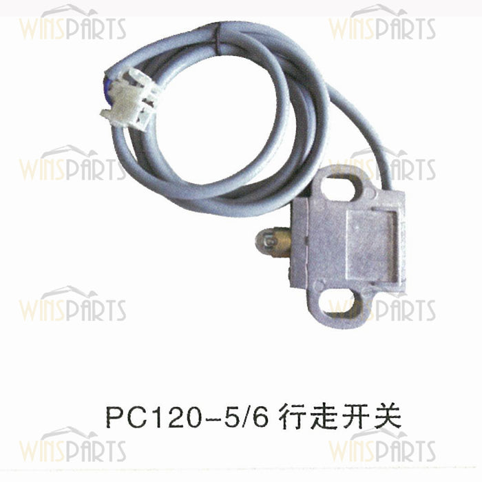 203-06-56210 2030656210 Interruptor de relé de marcha SISTEMA ELÉCTRICO Para KOMATSU