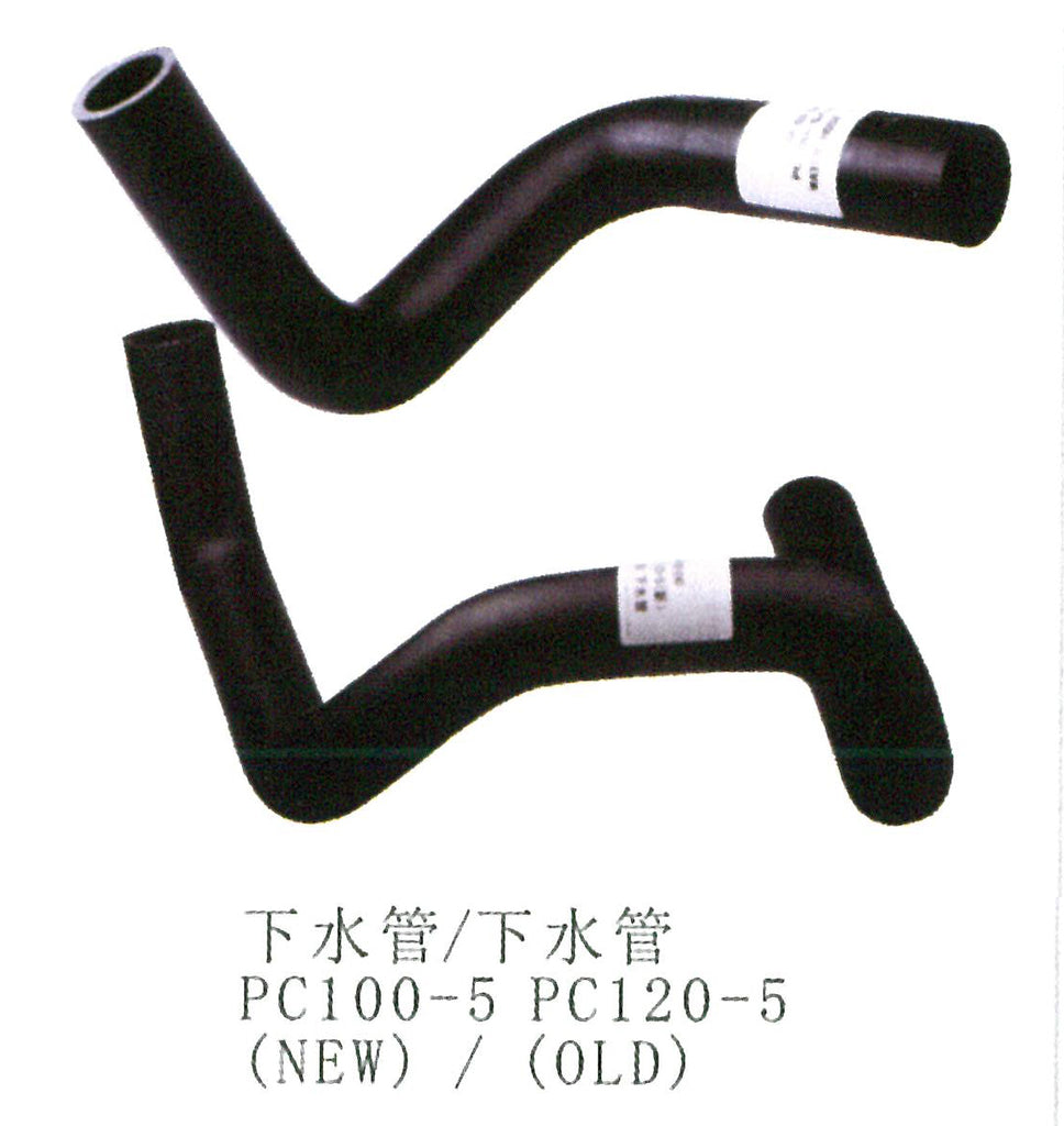 203-978-5340 AGUA Manguera del radiador inferior TUBO Komatsu PC100-5