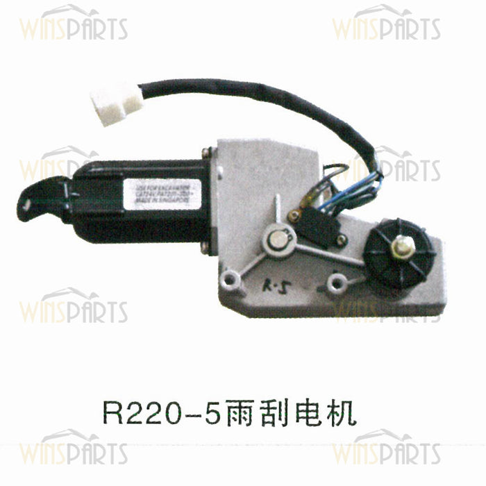 21E7-30310 21E7-3002 WISCHERMOTOR Baugruppe Hyundai R180LC-3