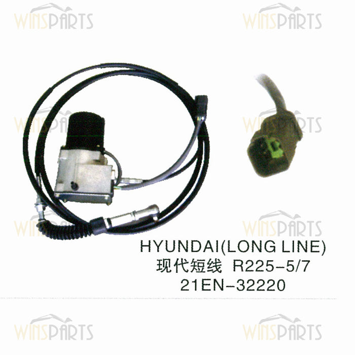 21EN-32220 21EN32220 Motorstellglied Gaspedalregler Hyundai