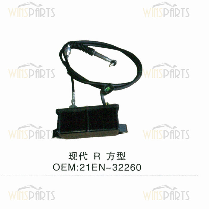 21EN-32260 21EN32260 Elektrik-GOVERNOR-DrosselklappenMOTOR-Baugruppe Hyundai