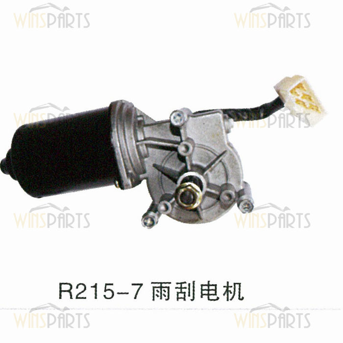 21N6-00240 21N6-01280 ESCOBILLA DE CABINA MOTOR DEL LIMPIAPARABRISAS CONJUNTO DEL LIMPIAPARABRISAS Hyundai