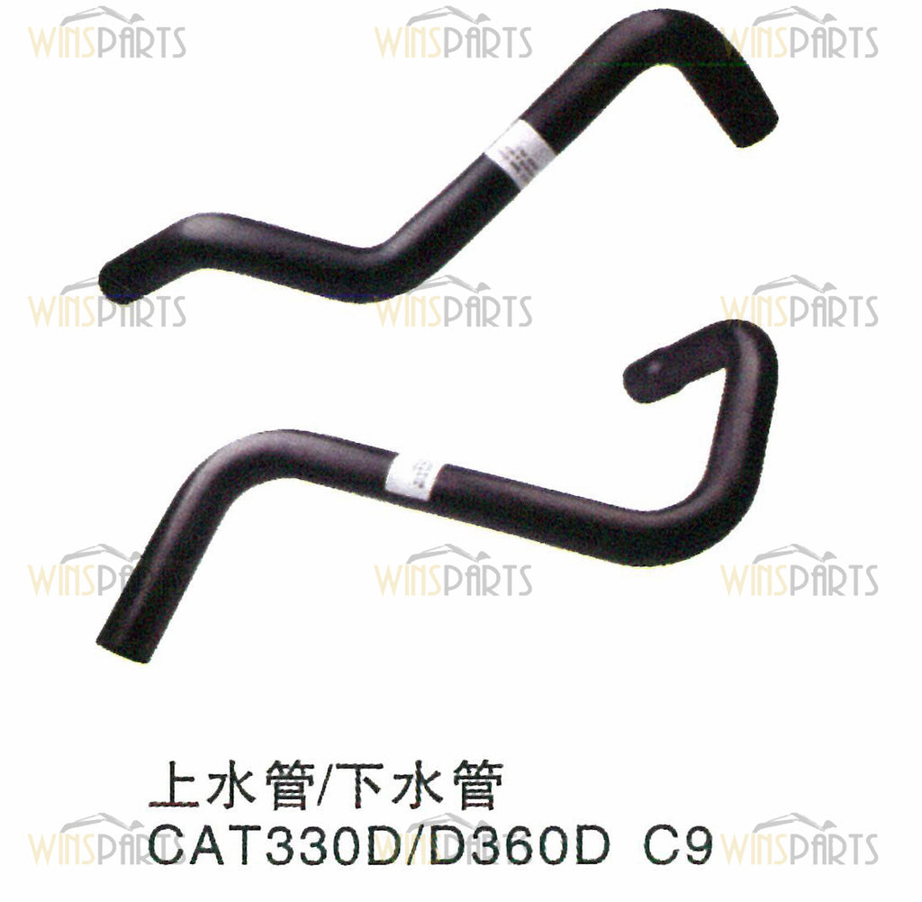 230-2930 230-2931 Manguera de radiador de agua CAT Caterpillar 330D