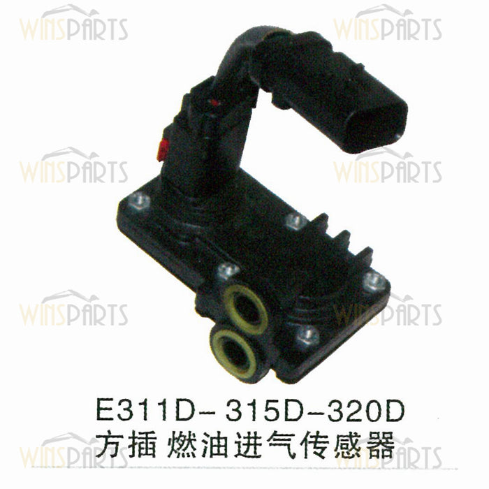 266-0136 266-0136 SENSOR DE ENTRADA GP-PRESION Caterpillar