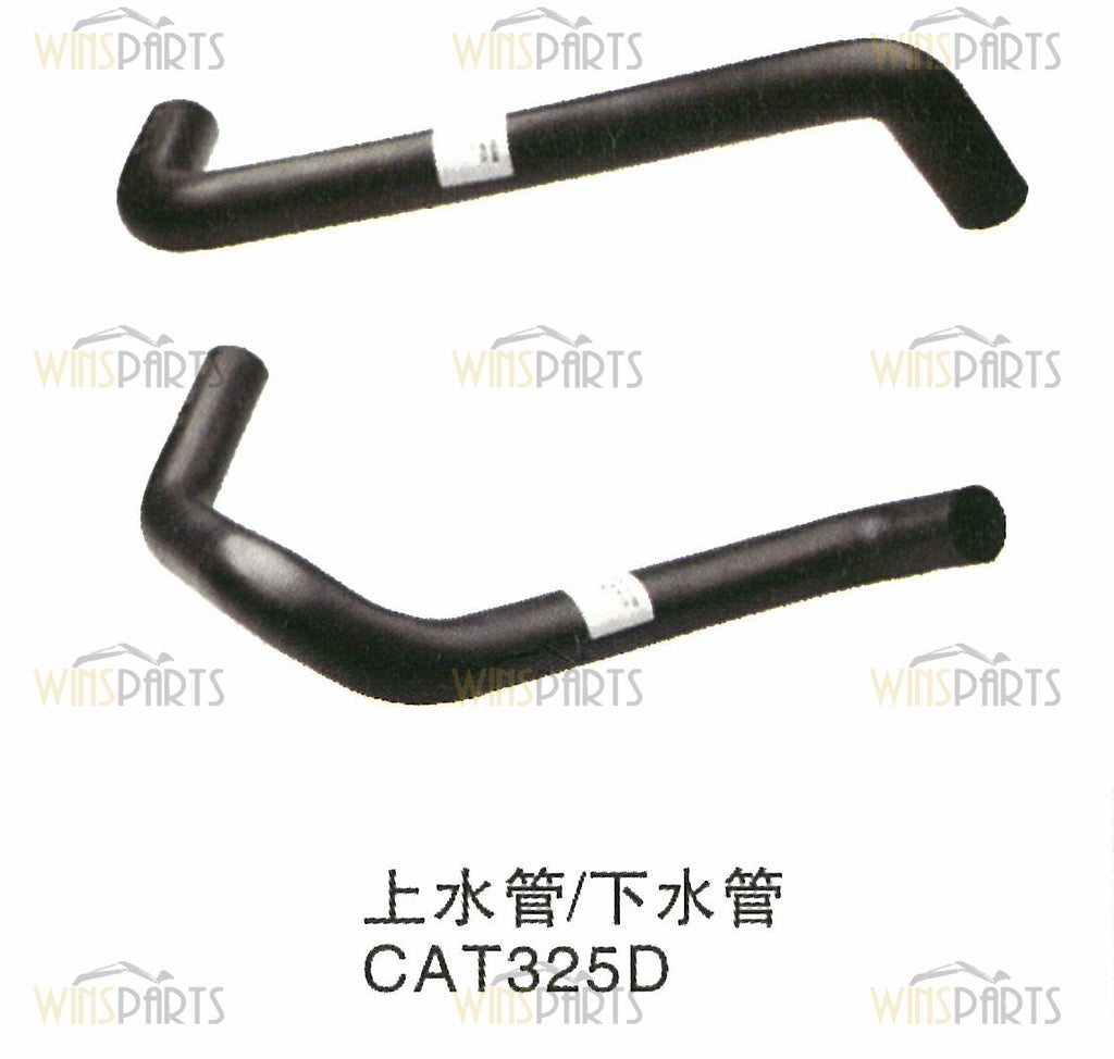 281-3487 230-2870 CAT Wasserkühlerschlauch Caterpillar 324D 325D