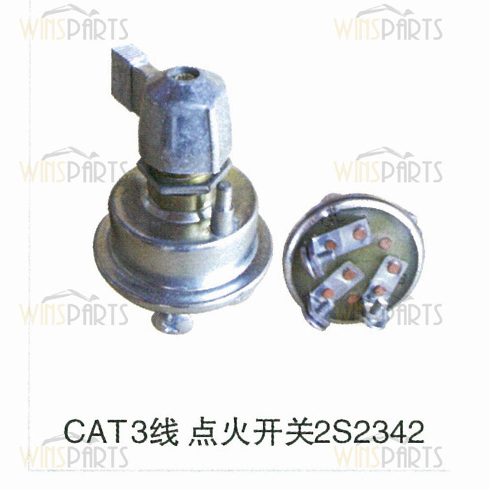 2S-2342 2S2342 3-Draht-SCHALTERANLAGE Heizung und Start Caterpillar CAT