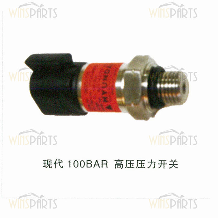 31Q4-40520 31Q4-40820 31Q440520 Elektrischer 100BAR Hochdrucksensor Schalter Hyundai