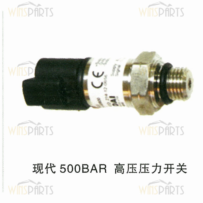 31Q4-40600 31Q4-40800 500BAR Hochdrucksensor-Schalter Hyundai