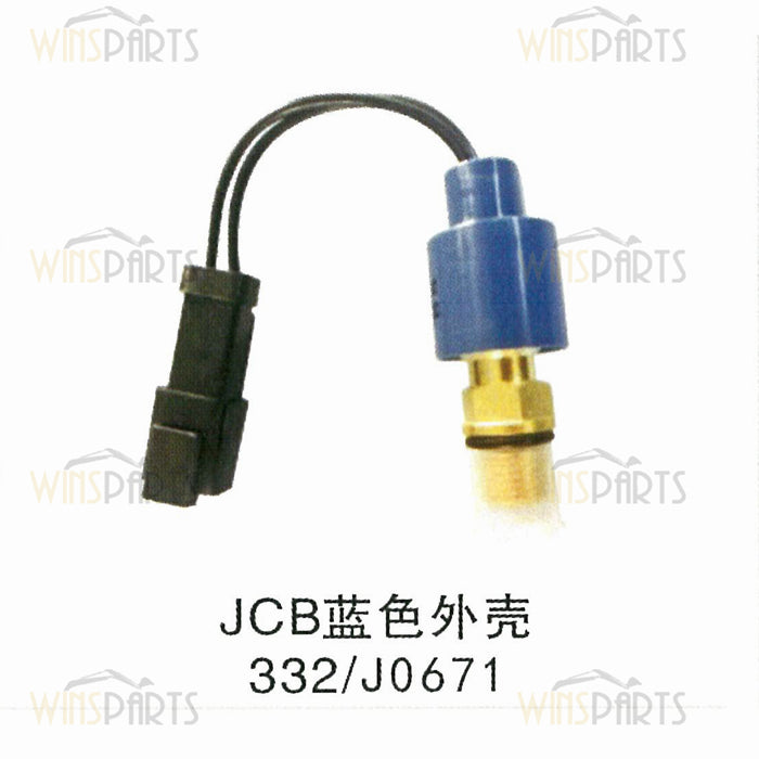 332J0671 332/J0671 Electric Pressure Sensor Switch JCB